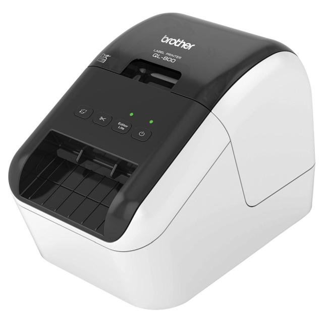 Етикетен принтер Brother QL-800 Label printer