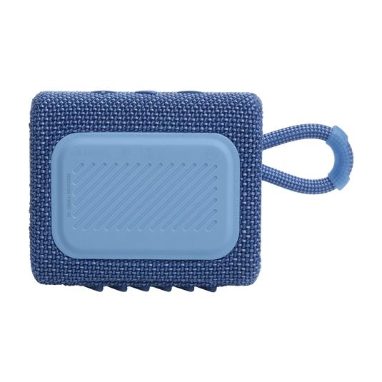 Тонколони JBL GO 3 ECO BLU Portable Waterproof Speaker