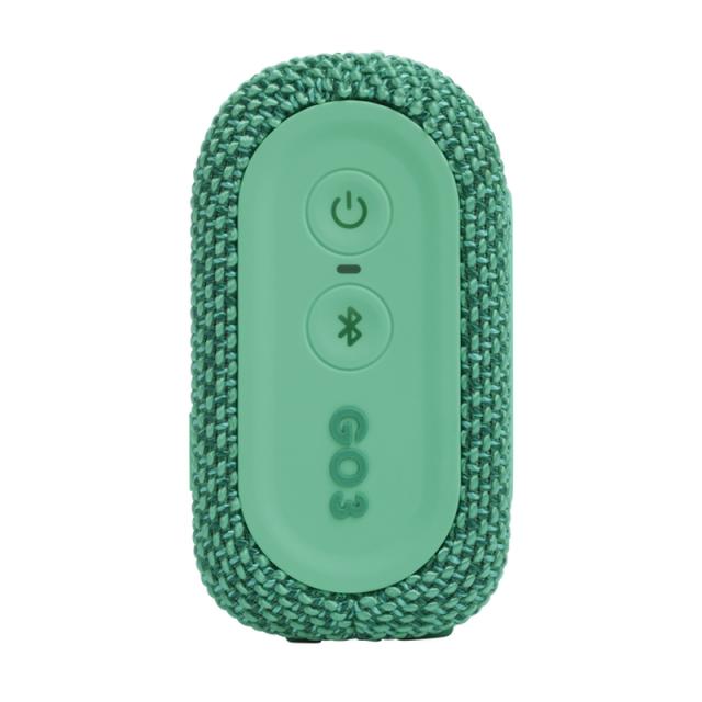 Тонколони JBL GO 3 ECO GRN Portable Waterproof Speaker