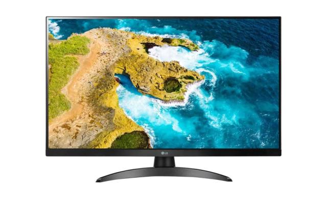 LG Full HD 81.28 cm / 32 Monitor 32MN600P-B