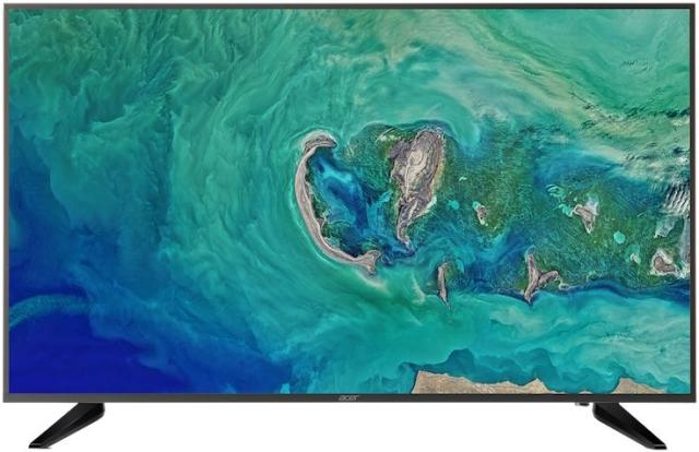 Монитор Acer DM431Kbmiiipx, 42.5" IPS W-LED, SemiGlare, Flickerless, BlueLightShield, 5ms, 100M:1, 250 nits, 3840x2160 UHD, DP, 3xHDMI, Audio out, Speakers, Black