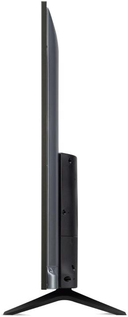Монитор Acer DM431Kbmiiipx, 42.5" IPS W-LED, SemiGlare, Flickerless, BlueLightShield, 5ms, 100M:1, 250 nits, 3840x2160 UHD, DP, 3xHDMI, Audio out, Speakers, Black