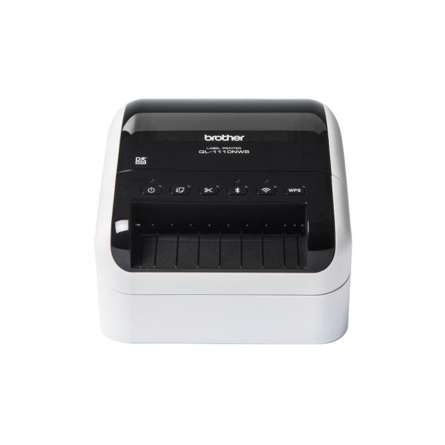 Етикетен принтер Brother QL-1110NWB Label printer