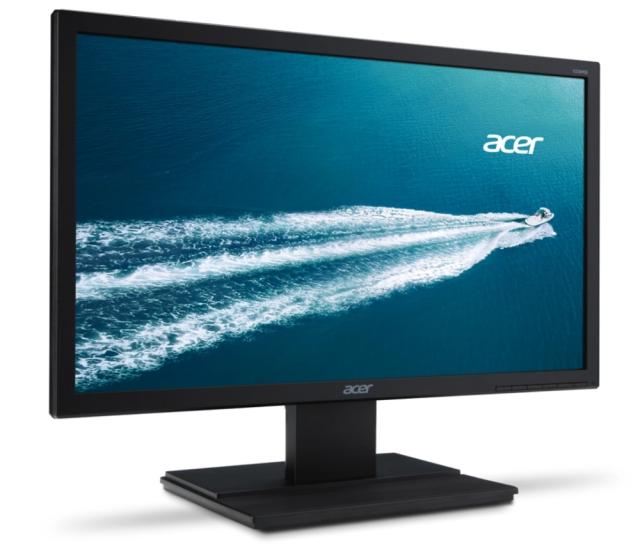 Монитор Acer V226HQLHbi, 21.5" VA LED, Anti-Glare, FreeSync, 4ms, 100Hz ,100M:1, 200 nits, 1920x1080 FullHD, VGA, HDMI, Black