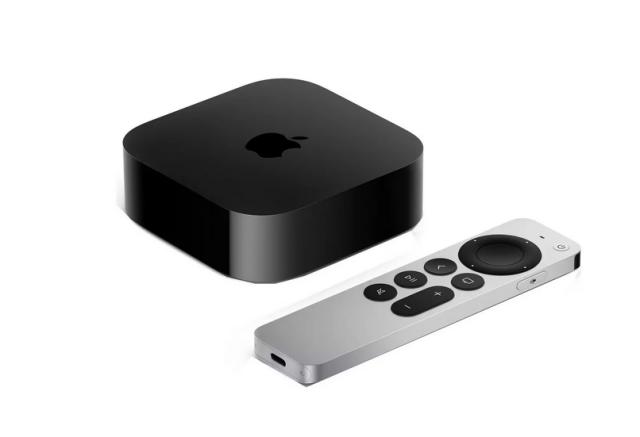 Аксесоар Apple TV 4K Wi_Fi + Ethernet with 128GB storage (2022)