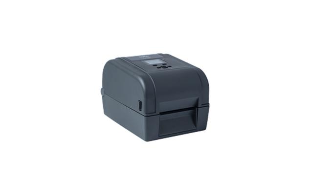 Етикетен принтер Brother TD-4650TNWB Thermal Transfer Desktop Label Printer