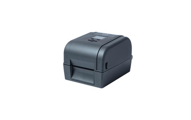 Етикетен принтер Brother TD-4650TNWB Thermal Transfer Desktop Label Printer