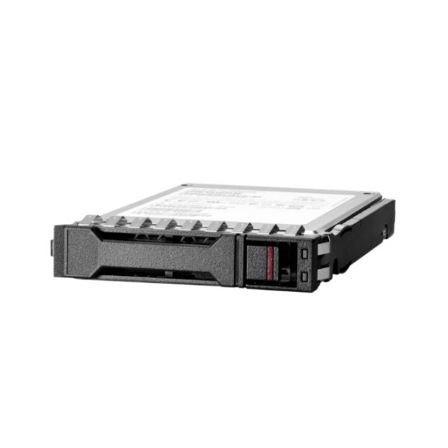 Твърд диск HPE 1.92TB SATA RI SFF BC MV SSD