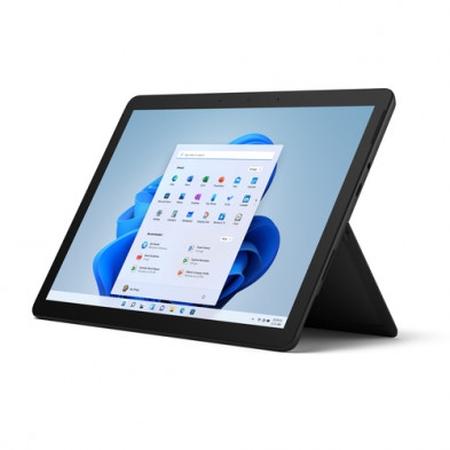 Таблет Microsoft Surface Go 3, Pentium Gold 6500Y (4M Cache, up to 3.40 GHz), 10.5" (1920 x 1280) PixelSense Display, Intel UHD Graphics 615, 8GB RAM, 128GB SSD, Windows 11 Home in S mode