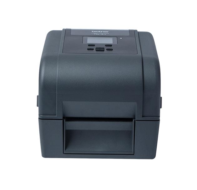 Етикетен принтер Brother TD-4750TNWBR Thermal Transfer Desktop Label Printer