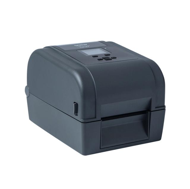 Етикетен принтер Brother TD-4750TNWBR Thermal Transfer Desktop Label Printer