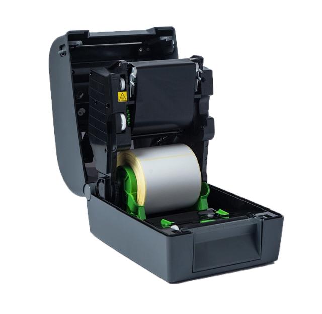 Етикетен принтер Brother TD-4750TNWBR Thermal Transfer Desktop Label Printer