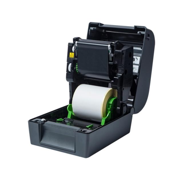 Етикетен принтер Brother TD-4750TNWB Thermal Transfer Desktop Label Printer