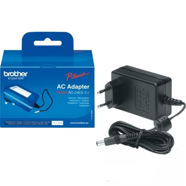 Адаптер Brother AD-24ES Power adapter 7v-9.5v/1.2amp-1.3amp (EC)