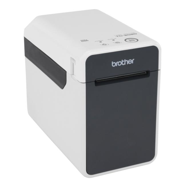 Етикетен принтер Brother TD-2120N Professional label printer