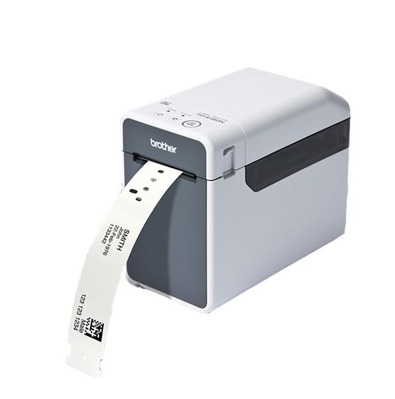 Етикетен принтер Brother TD-2130NHC Healthcare Professional Barcode Label Printer