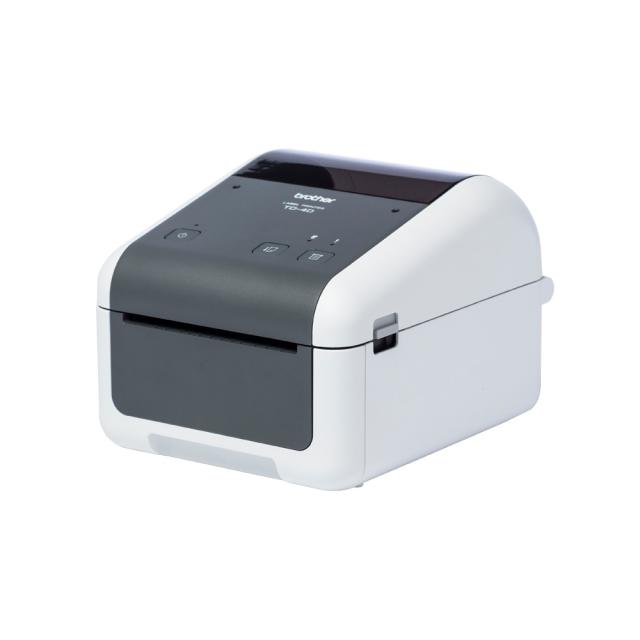 Етикетен принтер Brother TD-4410D High-quality Desktop Label Printer