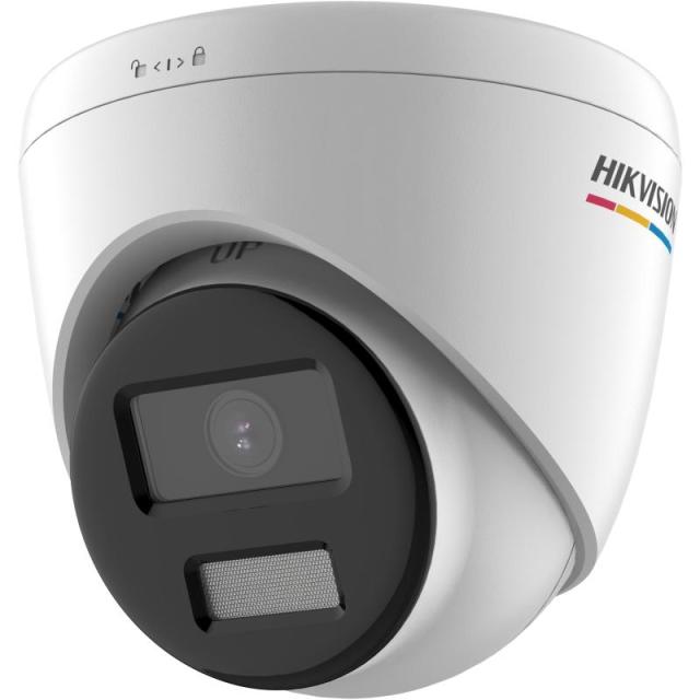Камера HikVision IP Dome Camera 4 MP Color Vu, 2.8 mm, IR up to 30m, H.265+, IP67, 12Vdc/PoE 4.5W