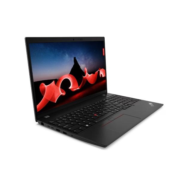 Лаптоп Lenovo ThinkPad L15 G4 Intel Core i5-1335U (up to 4.6GHz, 12MB), 16GB DDR4 3200MHz, 512GB SSD, 15.6" FHD (1920x1080) IPS AG, Intel Iris Xe Graphics, FHD&IR Hybrid Cam, Backlit KB, WLAN, BT, SCR, FPR, Win11Pro, 3Y