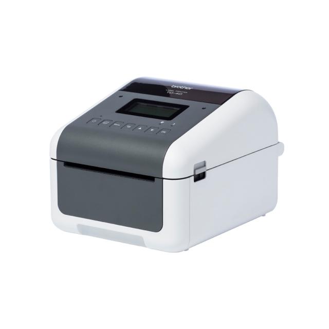 Етикетен принтер Brother TD-4550DNWB Professional Bluetooth, Wireless Desktop Label Printer