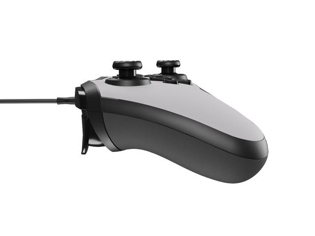 Геймпад Genesis Gamepad Mangan 300 (for PC/SWITCH/MOBILE) White