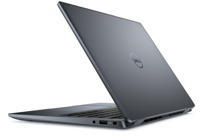 Лаптоп Dell Latitude 7340, Intel Core i5-1345U vPro (12 MB cache, 10 cores, up to 4.70 GHz Turbo), 13.3" FHD+ (1920x1200) AG 250nits, 16 GB, LPDDR5, 4800 MT/s, integrated, 512 GB SSD PCIe M.2, Intel Iris Xe Graphics, FHD IR Cam and Mic, WiFi 6E, FPR,