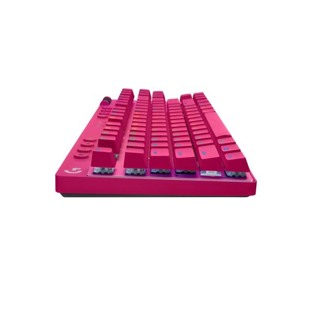 Клавиатура Logitech G PRO X TKL LIGHTSPEED Gaming Keyboard, Bluetooth/Wireless