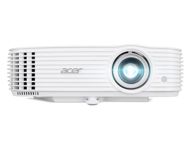 Мултимедиен проектор Acer Projector H6830BD, DLP, 4K2K UHD (3840 x 2160), 4000 ANSI Lm, 10 000:1, HDR Comp., Blu-Ray 3D support, Auto Keystone, Low input lag, 2xHDMI, RS-232, Audio Out, SPDIF Audio (Optical), USB(Type A, 5V/1,5A), 1x10W, 2.88Kg, Whit