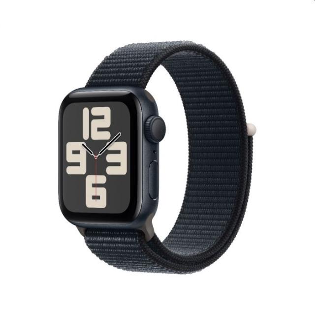 Часовник Apple Watch SE2 v2 GPS 40mm Midnight Alu Case w Midnight Sport Loop