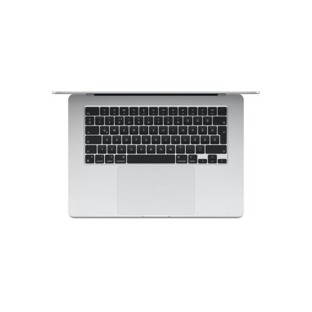 Лаптоп Apple MacBook Air 15.3: Silver/M2/10C GPU/16GB/512GB-ZEE
