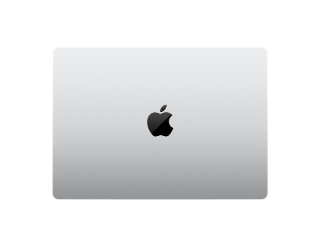 Лаптоп Apple MacBook Pro 14, Apple M3 (8 Core) 4.05 GHz, 10C GPU, 10 ядра GPU, 16GB, 512GB SSD, Silver, Mac OS
