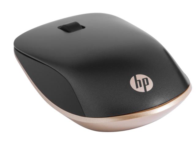 Мишка HP 410 Slim, оптична (1200 dpi), Bluetooth, черна