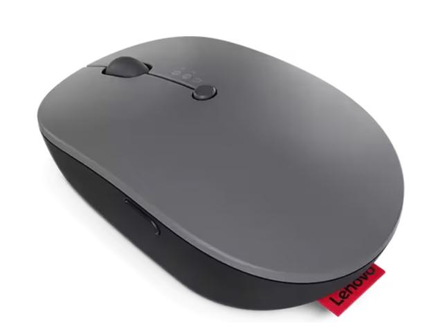 Мишка LENOVO Go Wireless Mouse, оптична,(2400 dpi), безжична, USB-C