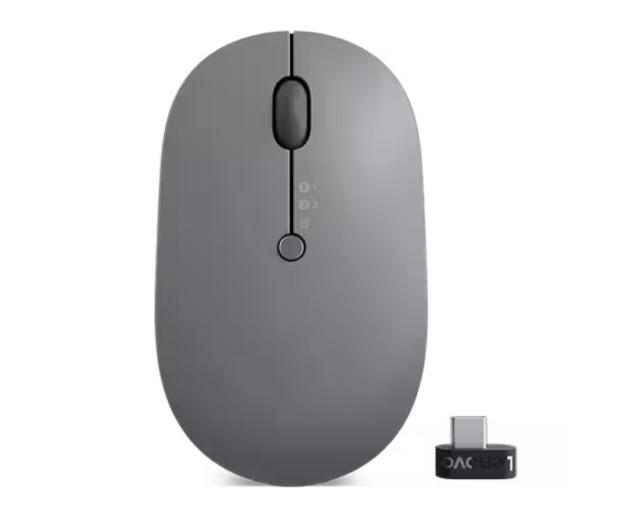 Мишка LENOVO Go Wireless Mouse, оптична,(2400 dpi), безжична, USB-C