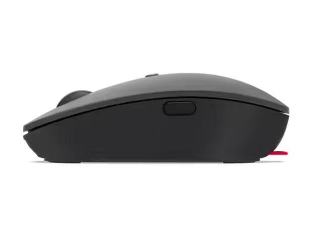 Мишка LENOVO Go Wireless Mouse, оптична,(2400 dpi), безжична, USB-C