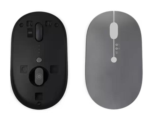 Мишка LENOVO Go Wireless Mouse, оптична,(2400 dpi), безжична, USB-C