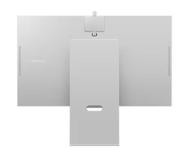 Монитор Samsung LS27C902PAUXEN ViewFinity S9 S90PC, LED IPS, 5ms, 5120x2880, 600cd/m2, 5W x 2, Wirelss DEX, Mini-DP, USB Hub, Thunderbolt, Silver