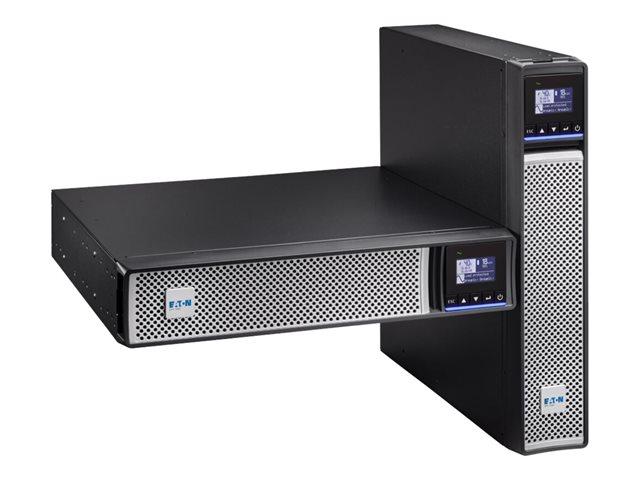 UPS EATON 5PX 2200i RT2U Netpack G2, 2200VA/2200W, Line-Interactive, Rack 2U / Tower