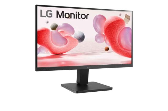 Монитор LG 22MR410-B, 21.45"" VA, 5ms (GtG at Faster), 100Hz, 3000:1,  Dynamic Action Sync, 250 cd/m2, Full HD 1920x1080, AMD FreeSync, Flicker Safe, Reader Mode, D-Sub, HDMI, Tilt, Black