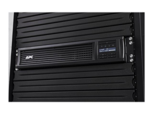 UPS APC Smart-UPS, 1000VA / 700W Rack 2HE, Line Interactive, 2U