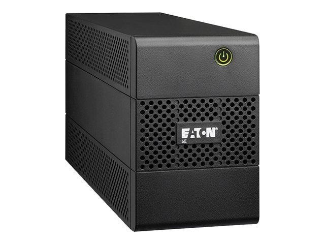 UPS Eaton 5E 650i DIN, 650VA / 360W, Tower, Line Interactive