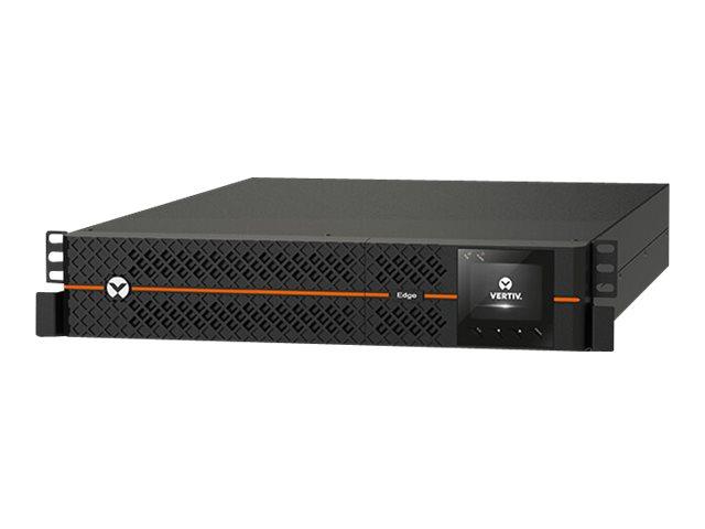 VERTIV EDGE UPS 2.2kVA 230V 2U Rack/Tower EDGE-2200IRT2UXL