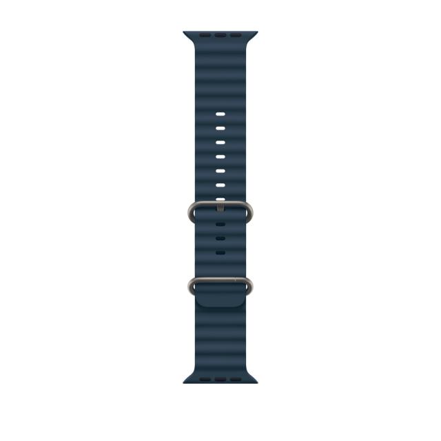 Каишка за часовник Apple 49mm Blue Ocean Band