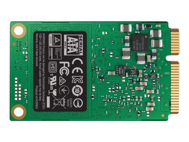 SAMSUNG SSD 860 EVO 1TB mSATA SATA MZ-M6E1T0BW