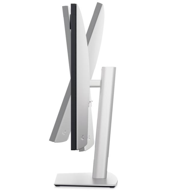 Монитор Dell U3224KBA 32", IPS , 5 ms, 2000:1, 450 cd/m2, 6K (6144 x 3456), HDR600, 99% DCI-P3 and 99% Display-P3, 100% Rec 709, 100% sRGB, HDMI, USB-C up to 140W, 4x USB 3.2, Thunderbolt 4, RJ-45, 14W speakers, Built-in Webcam, Black