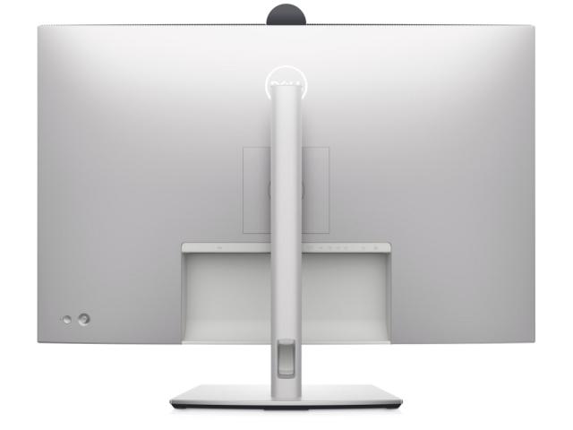 Монитор Dell U3224KBA 32", IPS , 5 ms, 2000:1, 450 cd/m2, 6K (6144 x 3456), HDR600, 99% DCI-P3 and 99% Display-P3, 100% Rec 709, 100% sRGB, HDMI, USB-C up to 140W, 4x USB 3.2, Thunderbolt 4, RJ-45, 14W speakers, Built-in Webcam, Black