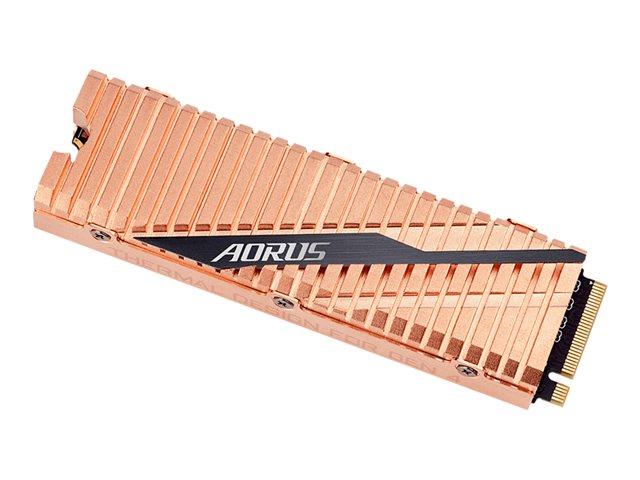 Gigabyte AORUS SSD 1TB, NVMe PCIe, M.2 (2280)