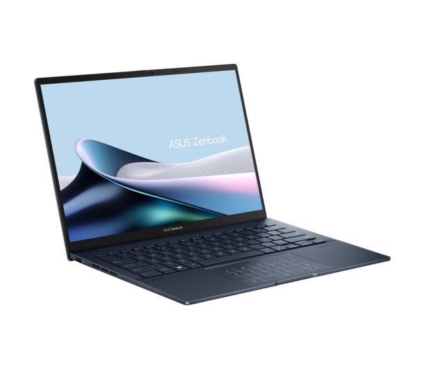Лаптоп Asus Zenbook UX3405MA-PP086W, Intel Ultra 5 125H 1.2 GHz (18MB Cache, up to 4.5 GHz, 14 cores, 18 Threads),14.0" OLED ,3K (2880 x 1800) 16:10, DDR5 16GB LPDDR5X(ON BD.), 512 GB PCIEG4 SSD, Intel Art Graphics, Widnows 11 Home