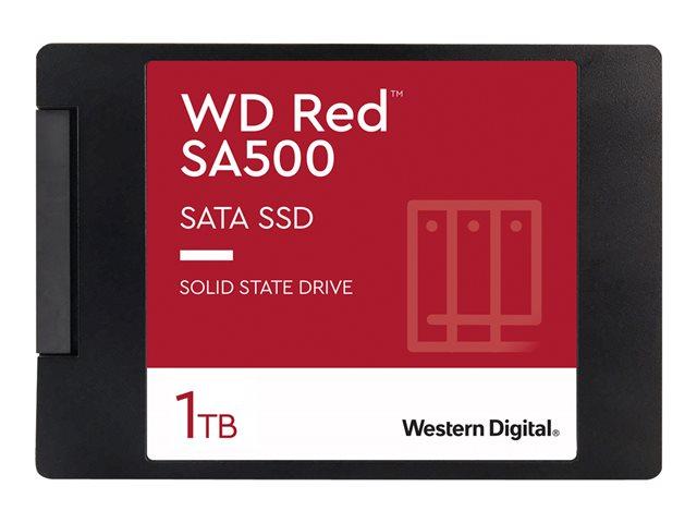 Western Digital Red SA500 SSD 1TB,  NAS (WDS100T1R0A)