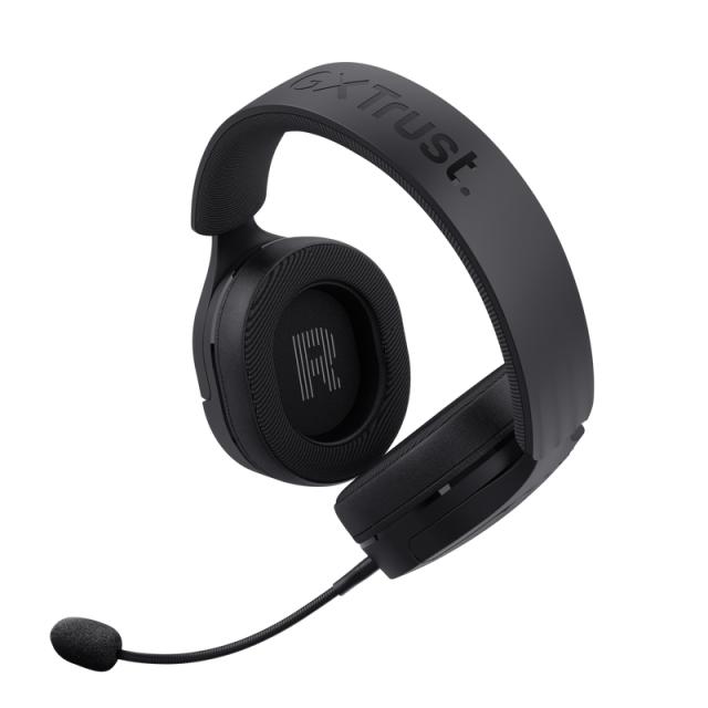 Слушалки TRUST TRUST GXT490 Fayzo 7.1 USB Headset Black